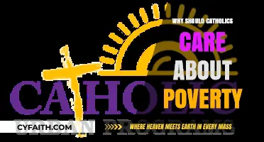 Catholics and Poverty: Our Faith's Call to Action and Compassion