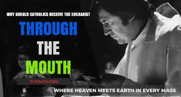 Receiving the Eucharist on the Tongue: A Catholic Tradition and Why It Matters
