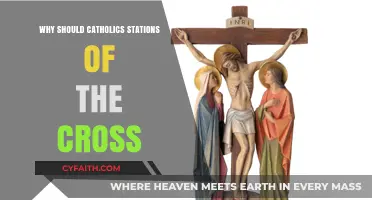 Why Catholics Embrace the Stations of the Cross: A Spiritual Journey