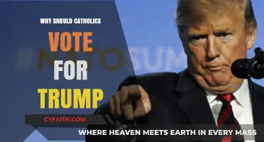 Catholics and Trump: Faith, Values, and the 2024 Election Choice