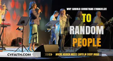 Sharing Faith, Changing Lives: The Power of Evangelism