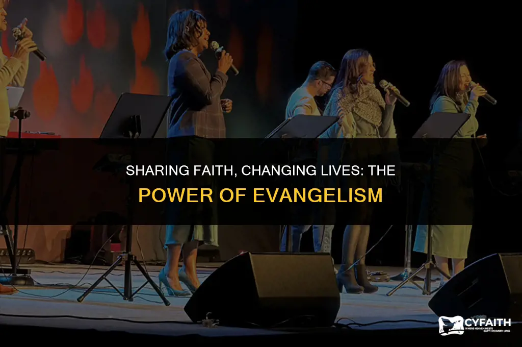 why should christians evangelize to random people