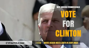 Why Evangelicals Should Consider Voting for Clinton: A Moral Perspective