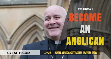 Discovering Faith: Why Becoming an Anglican Could Be Your Path