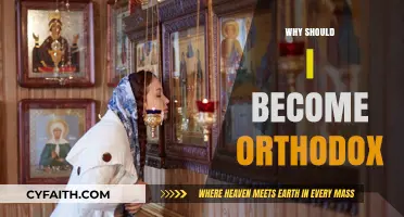 Discovering Timeless Faith: Why Embrace the Orthodox Christian Tradition