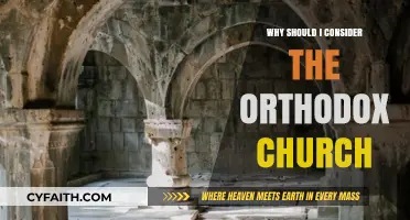Discovering Ancient Faith: Why the Orthodox Church Matters Today