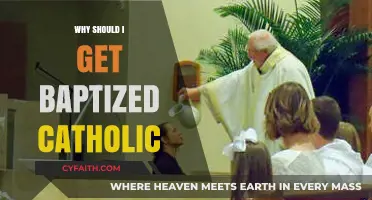 Embracing Faith: Why Catholic Baptism Transforms Your Spiritual Journey