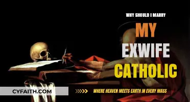 Should I Remarry My Ex-Wife as a Devout Catholic?