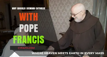Why Stay Catholic Under Pope Francis? Faith, Hope, and Renewal