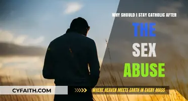 Staying Catholic Amid Scandal: Faith, Healing, and Hope Beyond Abuse
