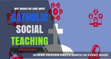 Catholic Social Teaching: Why It Matters for Justice and Humanity