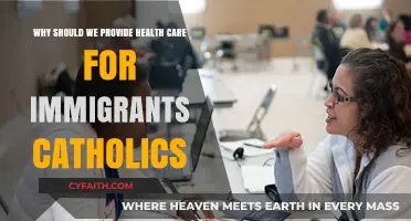 Catholic Values Demand Healthcare Access for Immigrants: A Moral Imperative