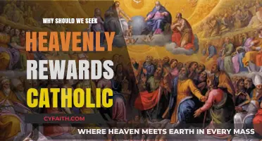 Seeking Heavenly Rewards: A Catholic Perspective on Eternal Blessings