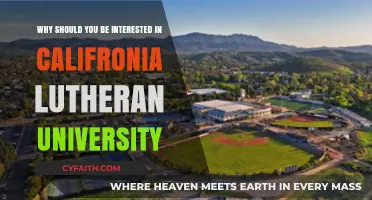 Exploring the Unique Opportunities at California Lutheran University