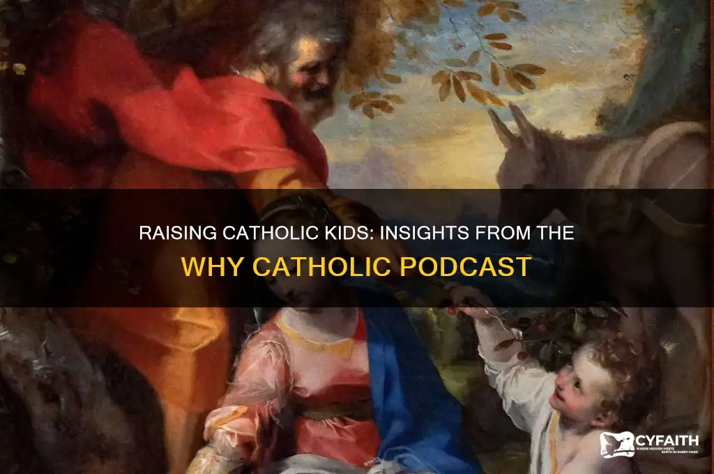 why should you raise your children catholic podcast