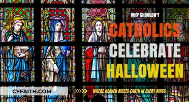 Halloween vs. Holiness: Why Catholics Should Avoid October 31st Celebrations