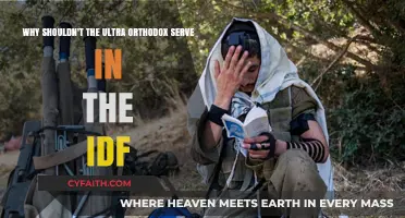 Ultra-Orthodox Exemption from IDF Service: Religious Freedom or National Divide?