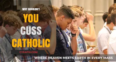 Respecting Faith: Why Profanity Against Catholics is Unacceptable