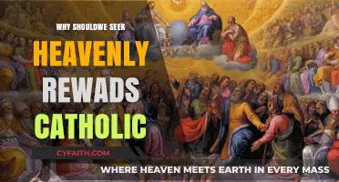 Seeking Heavenly Rewards: A Catholic Perspective on Eternal Blessings