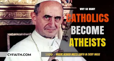 From Faith to Doubt: Exploring Catholics' Journey to Atheism