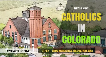 Colorado's Catholic Roots: Exploring the State's Vibrant Faith Community