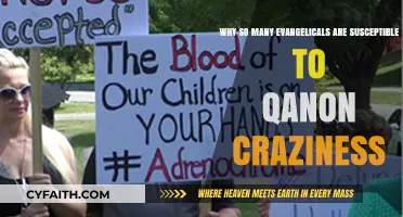 Unraveling the Link: Evangelicals and the QAnon Phenomenon