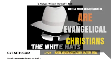 Unraveling the Connection: QAnon and Evangelical Christianity