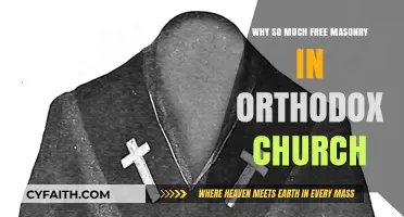 Freemasonry's Influence: Unraveling Its Presence in Orthodox Christianity