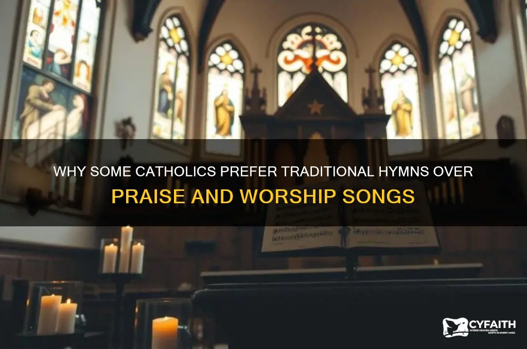 why some catholics don