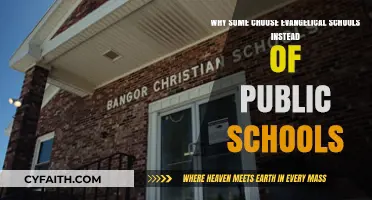Faith-Based Education: The Appeal of Evangelical Schools Over Public Schools
