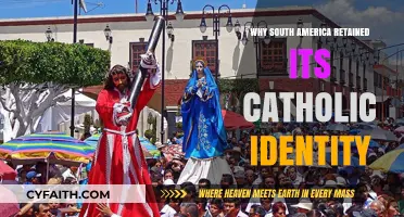 South America's Enduring Catholic Legacy: Historical and Cultural Insights