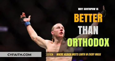 Southpaw Advantage: Why Left-Handed Stance Outshines Orthodox in Boxing