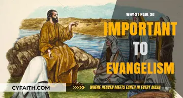 Unveiling St. Paul's Pivotal Role in Evangelism: A Historical Perspective