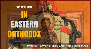 St. Theodore's Significance in Eastern Orthodox Tradition and Devotion