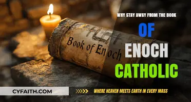 The Book of Enoch: Why Catholics Should Avoid This Ancient Text