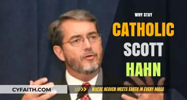 Why Stay Catholic? Scott Hahn's Compelling Case for Faith