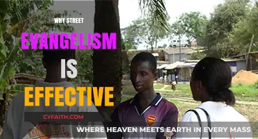 Spreading Faith in Public: The Power of Street Evangelism