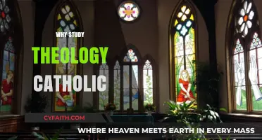 Exploring Catholic Theology: Unveiling Faith, Reason, and Divine Truth