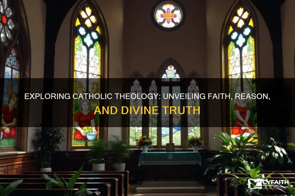 why study theology catholic