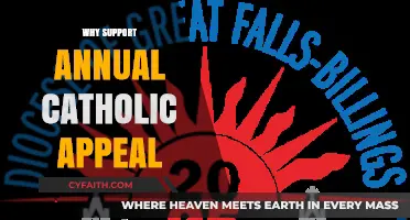 Supporting the Annual Catholic Appeal: Faith, Community, and Impactful Giving