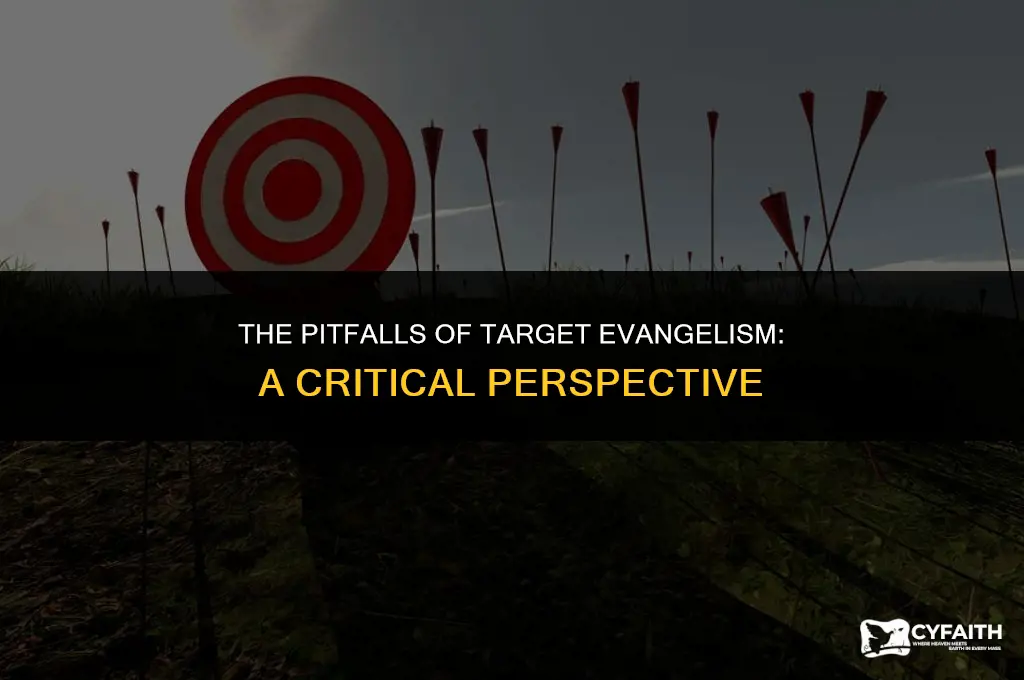 why target evangelism isn