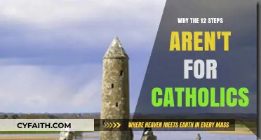 The 12 Steps and Catholic Faith: A Mismatch Explained