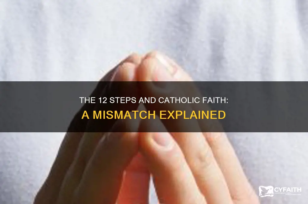 why the 12 steps aren