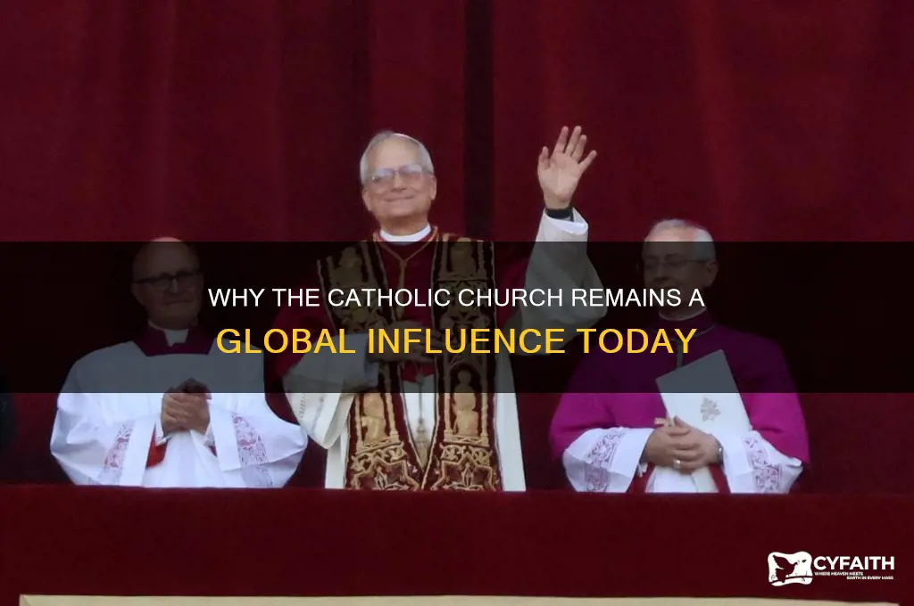 why the catholic chr