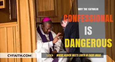 Catholic Confessional Dangers: Unveiling Risks of Unchecked Spiritual Authority
