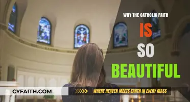 The Timeless Beauty of Catholic Faith: A Divine Journey