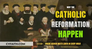 The Catholic Reformation: Causes and Impact on Christianity