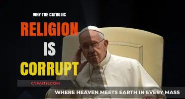 Unveiling Corruption: The Dark Side of Catholic Religion Exposed