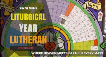 Exploring the Lutheran Church Liturgical Year: A Comprehensive Guide