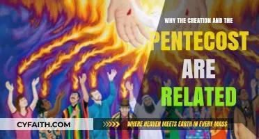 Unveiling the Connection: Creation and Pentecost in Biblical Perspective